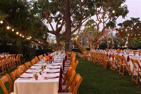 Darlington House in San Diego tops our list for classic couples. . Diy wedding venues southern california